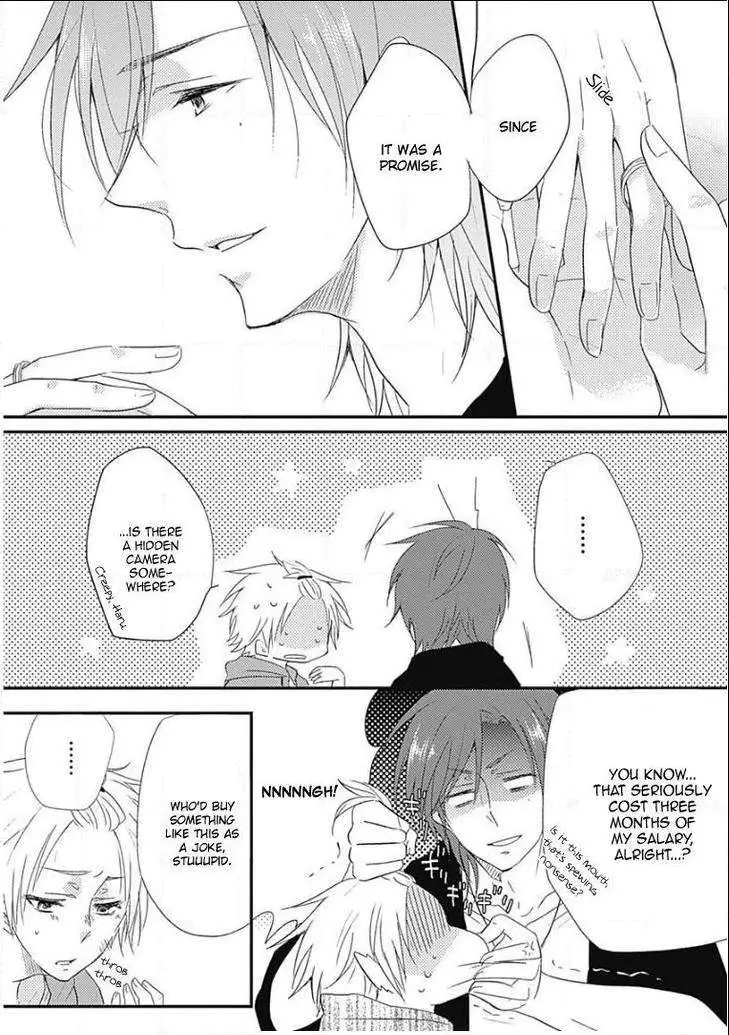 Samishigariya no Love Letter Chapter 5 page 30 - 