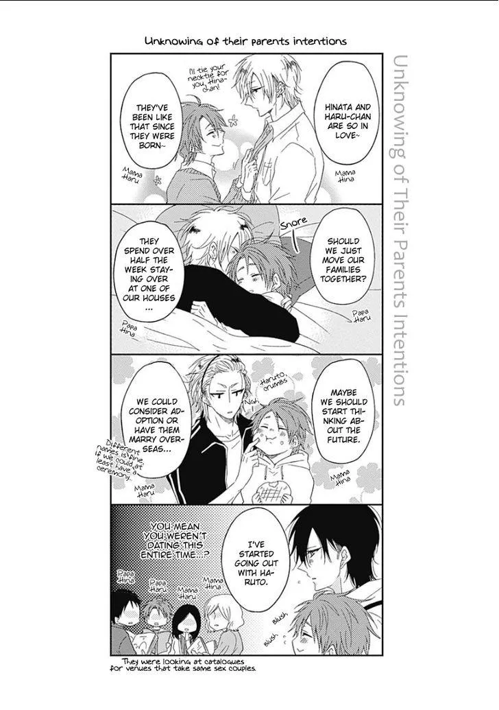 Samishigariya no Love Letter Chapter 5 page 37 - 