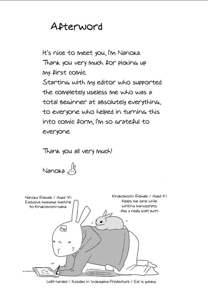 Samishigariya no Love Letter Chapter 5 page 40 - 