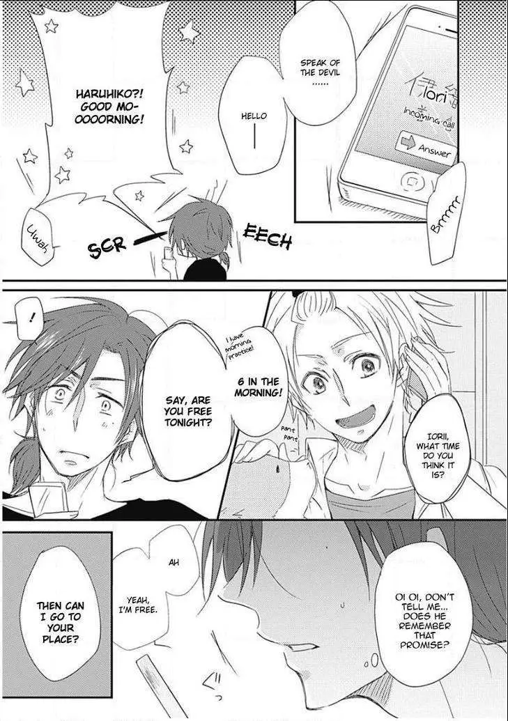 Samishigariya no Love Letter Chapter 5 page 8 - 