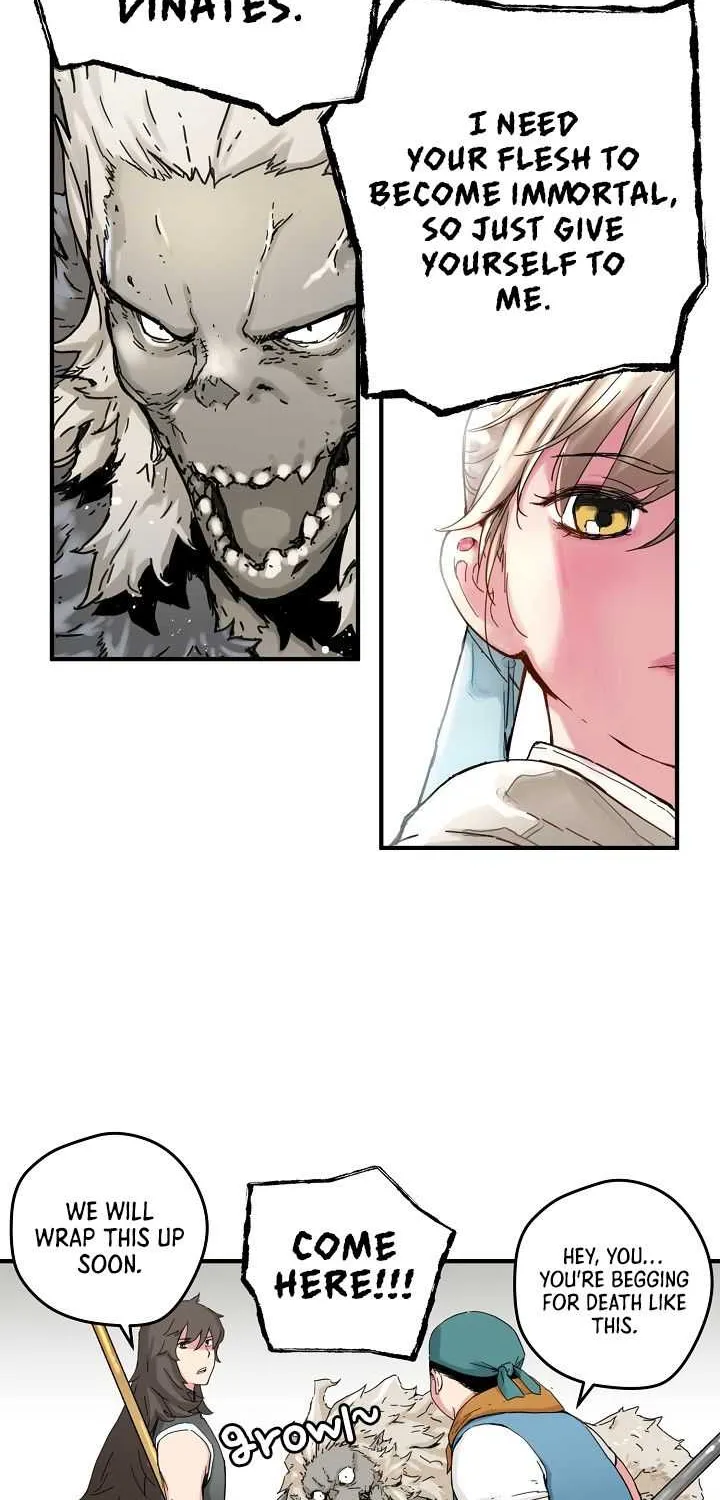 Read Samjang Jeon chapter 1 image 10 on Lezhin