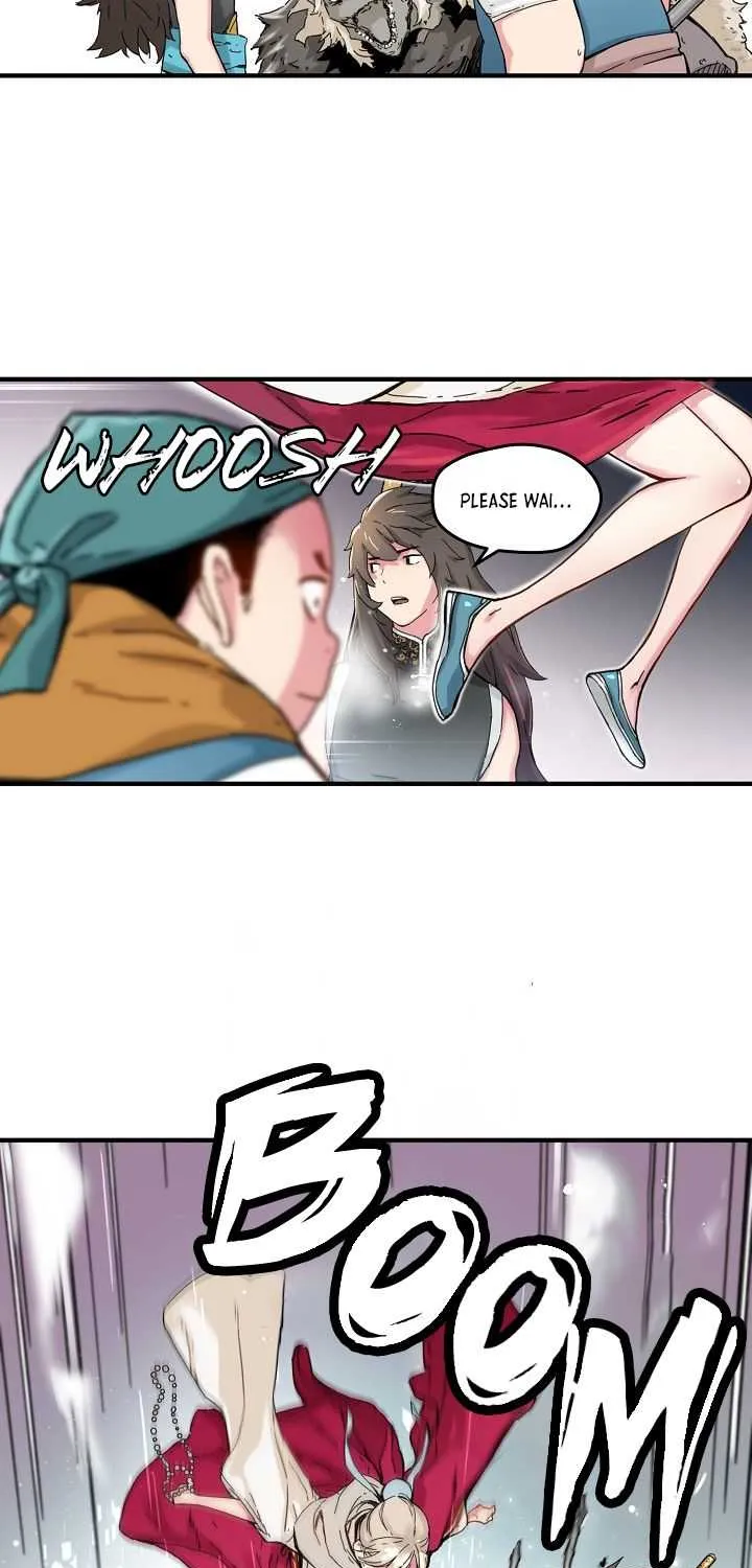 Read Samjang Jeon chapter 1 image 11 on Lezhin