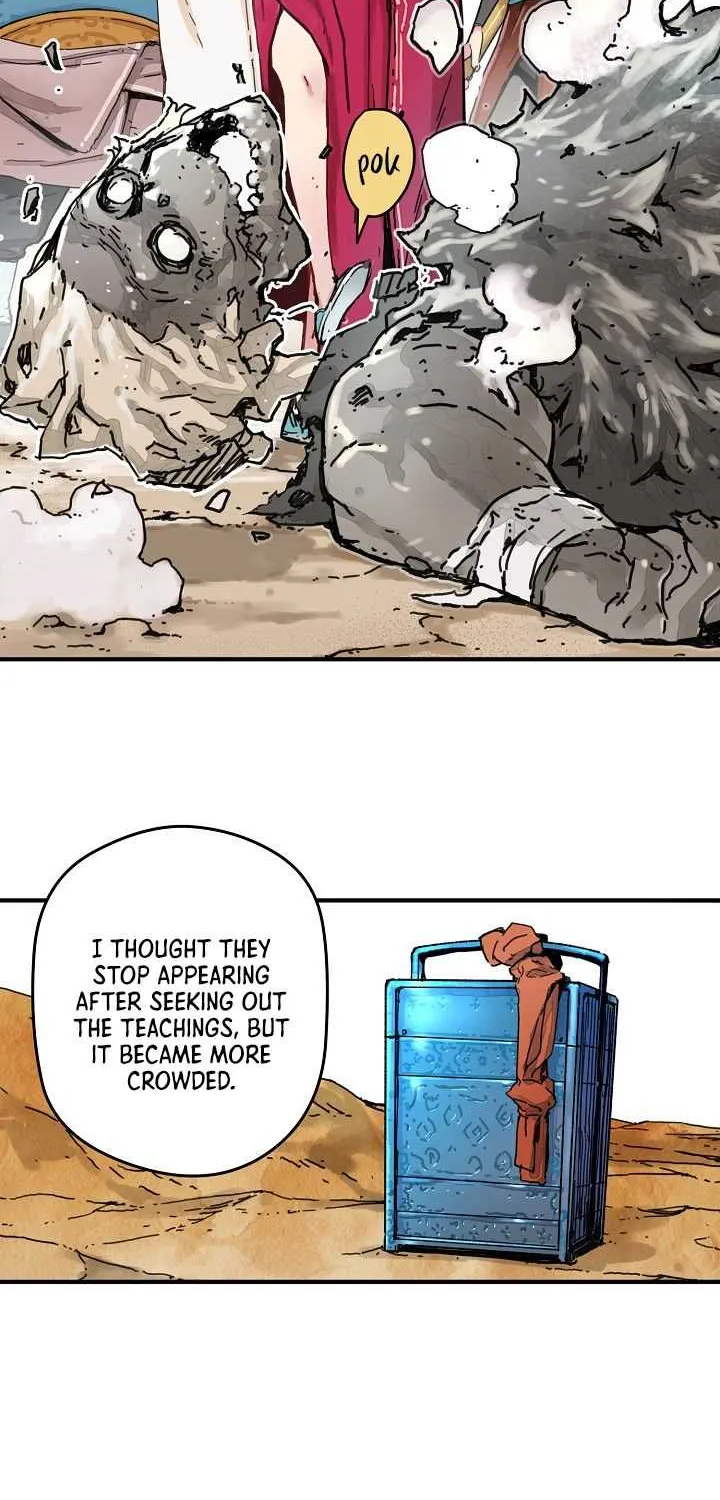 Read Samjang Jeon chapter 1 image 20 on Lezhin