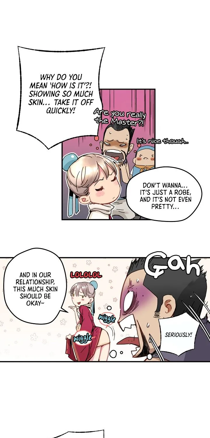 Read Samjang Jeon chapter 1 image 24 on Lezhin