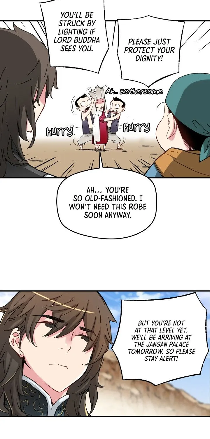 Read Samjang Jeon chapter 1 image 25 on Lezhin