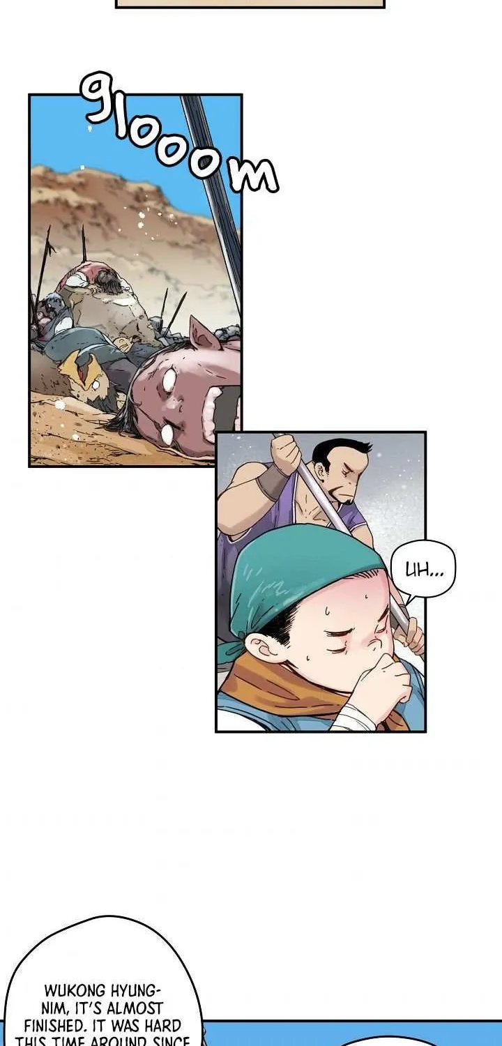 Read Samjang Jeon chapter 1 image 3 on Lezhin