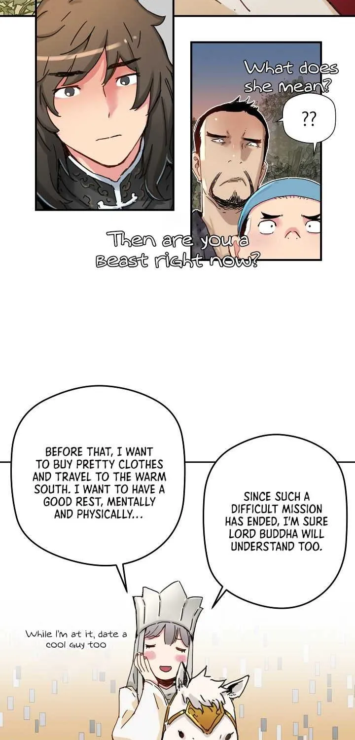 Read Samjang Jeon chapter 1 image 39 on Lezhin
