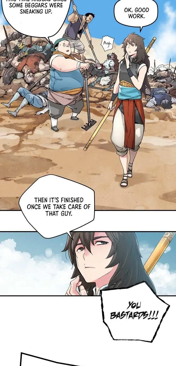Read Samjang Jeon chapter 1 image 4 on Lezhin