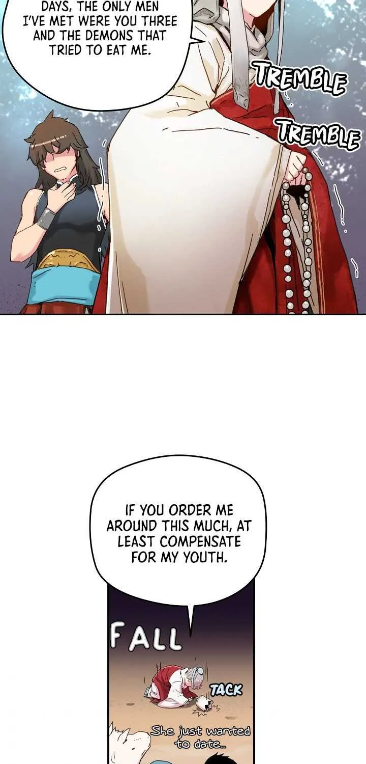 Read Samjang Jeon chapter 1 image 42 on Lezhin