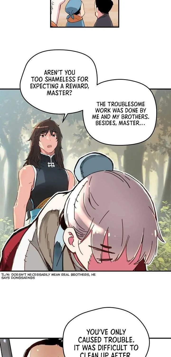 Read Samjang Jeon chapter 1 image 43 on Lezhin