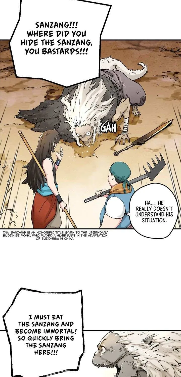 Read Samjang Jeon chapter 1 image 5 on Lezhin