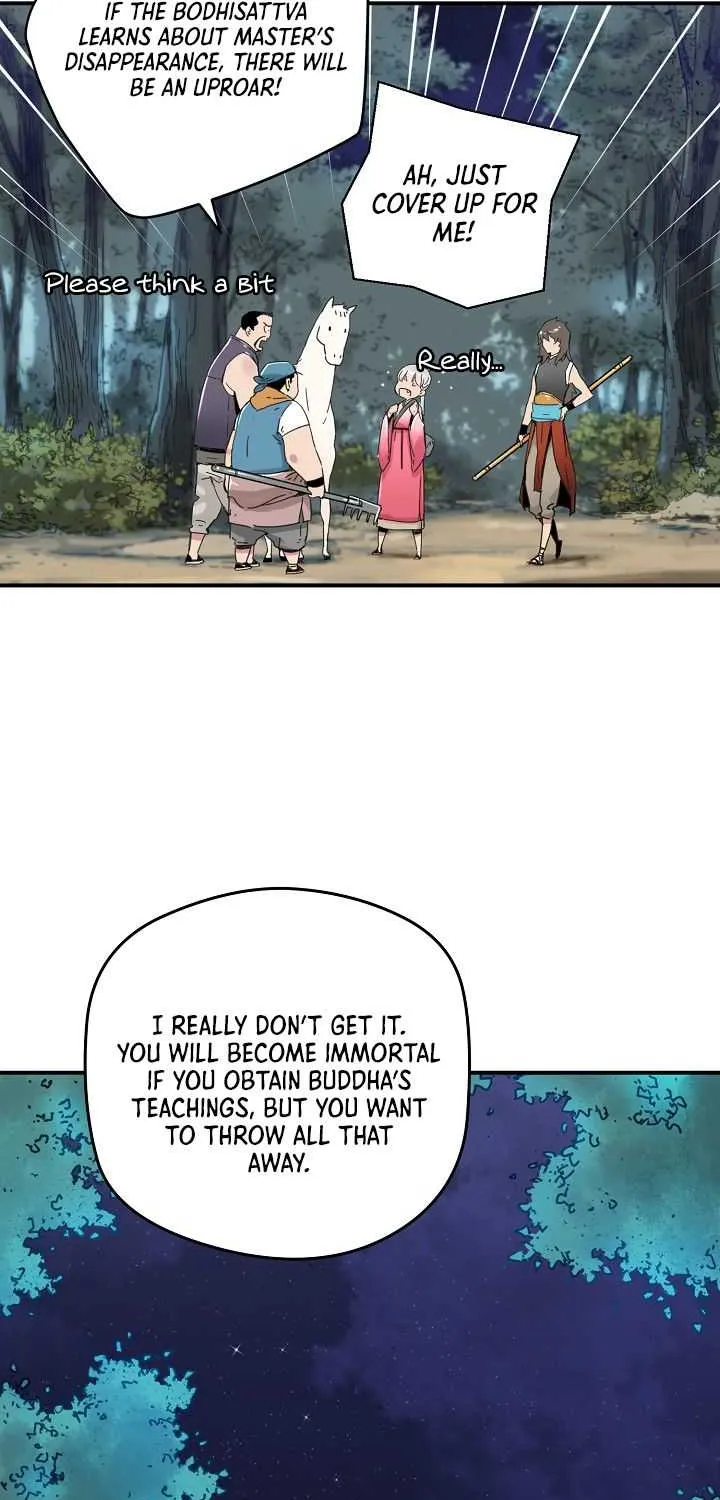Read Samjang Jeon chapter 1 image 57 on Lezhin