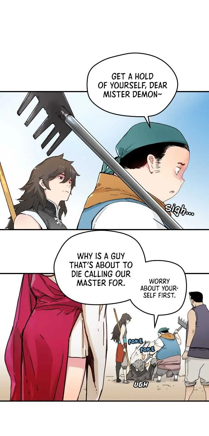 Read Samjang Jeon chapter 1 image 7 on Lezhin