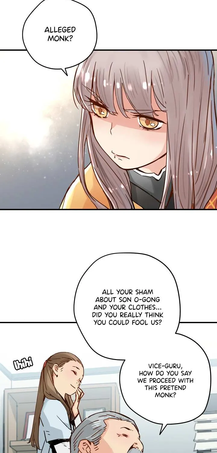Read Samjang Jeon chapter 10 image 32 on Lezhin