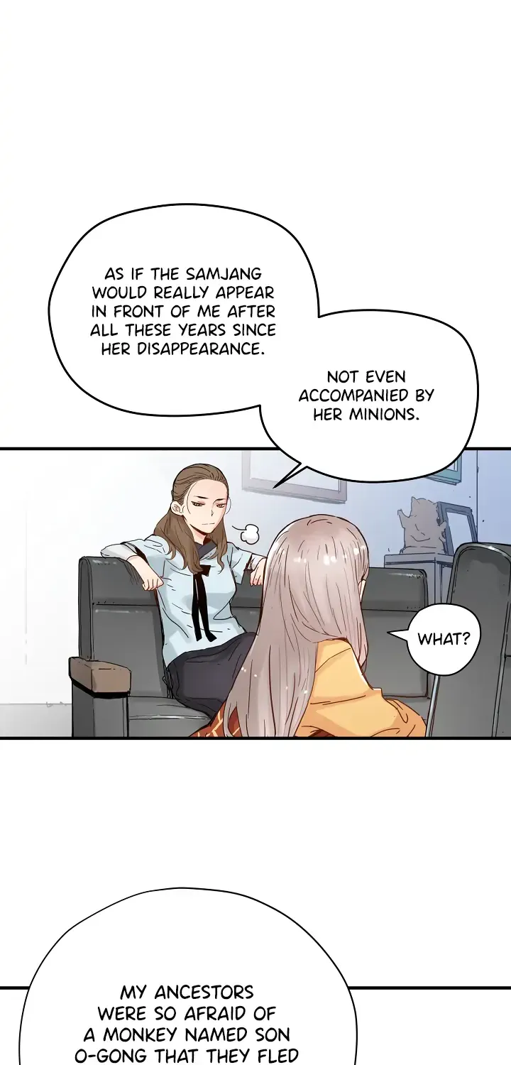 Read Samjang Jeon chapter 11 image 49 on Lezhin
