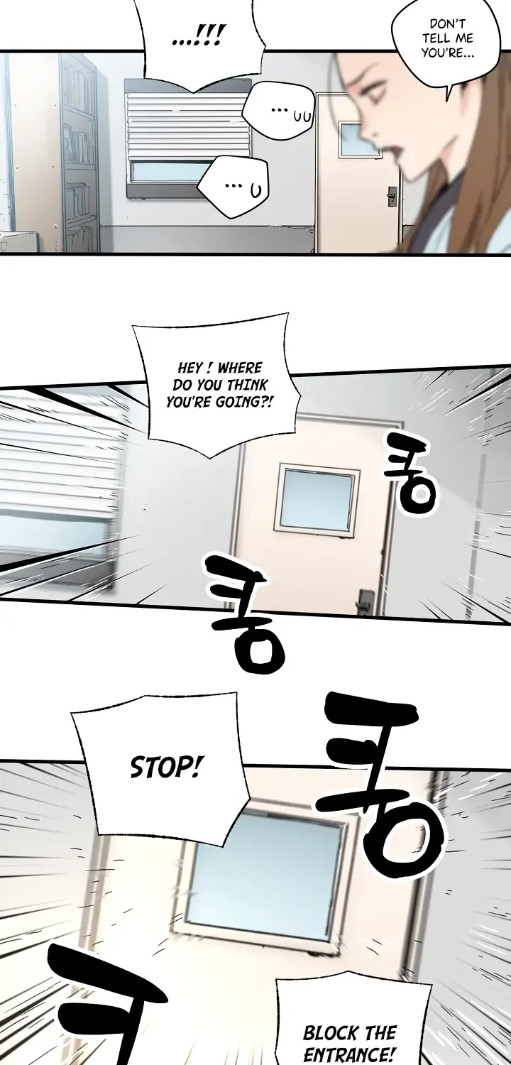 Read Samjang Jeon chapter 12 image 23 on Lezhin