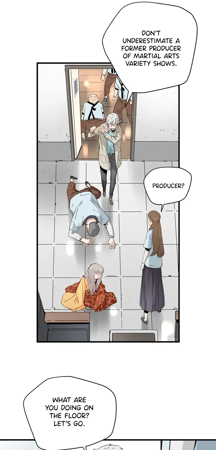 Read Samjang Jeon chapter 12 image 32 on Lezhin