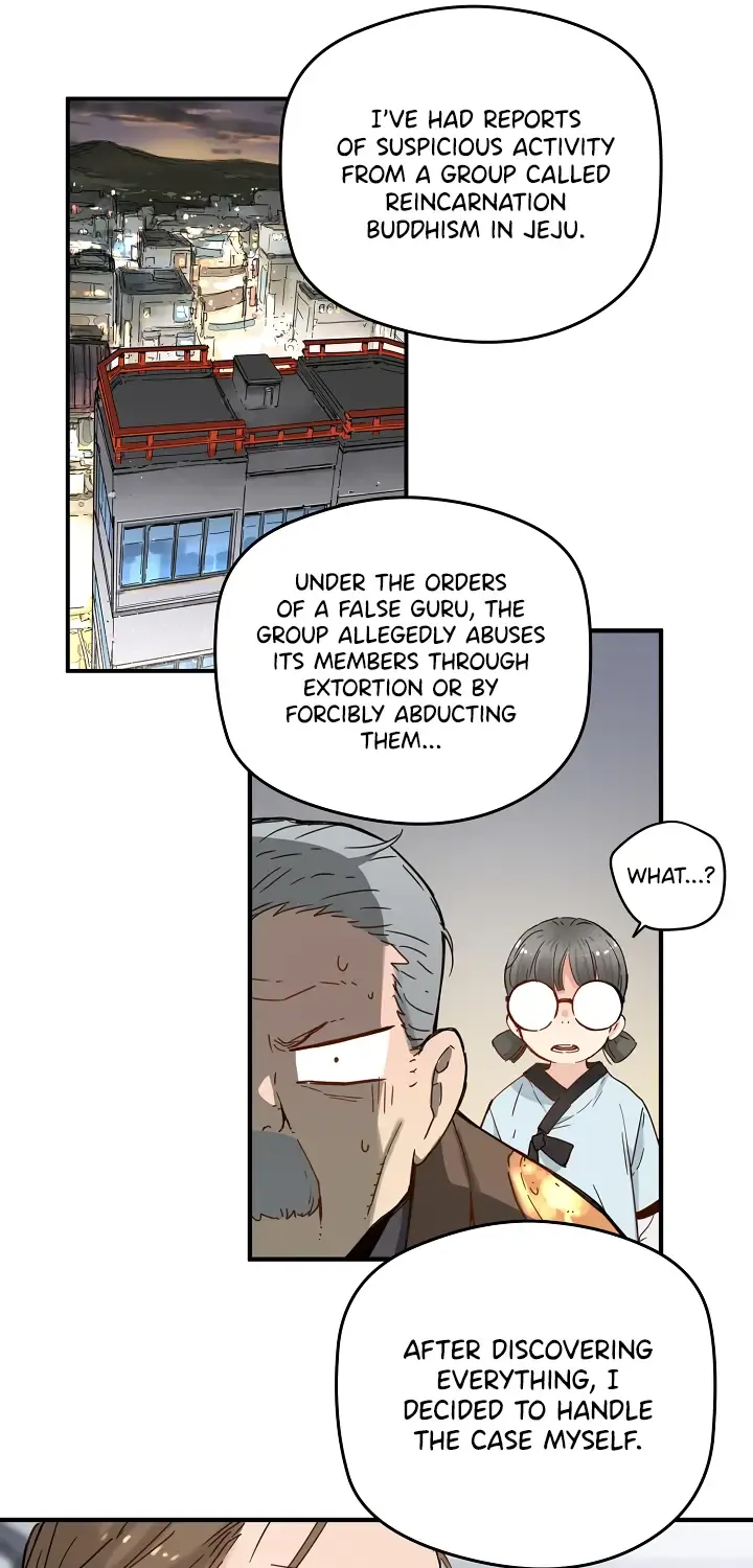 Read Samjang Jeon chapter 12 image 38 on Lezhin