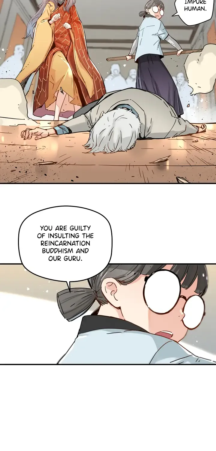 Read Samjang Jeon chapter 12 image 51 on Lezhin