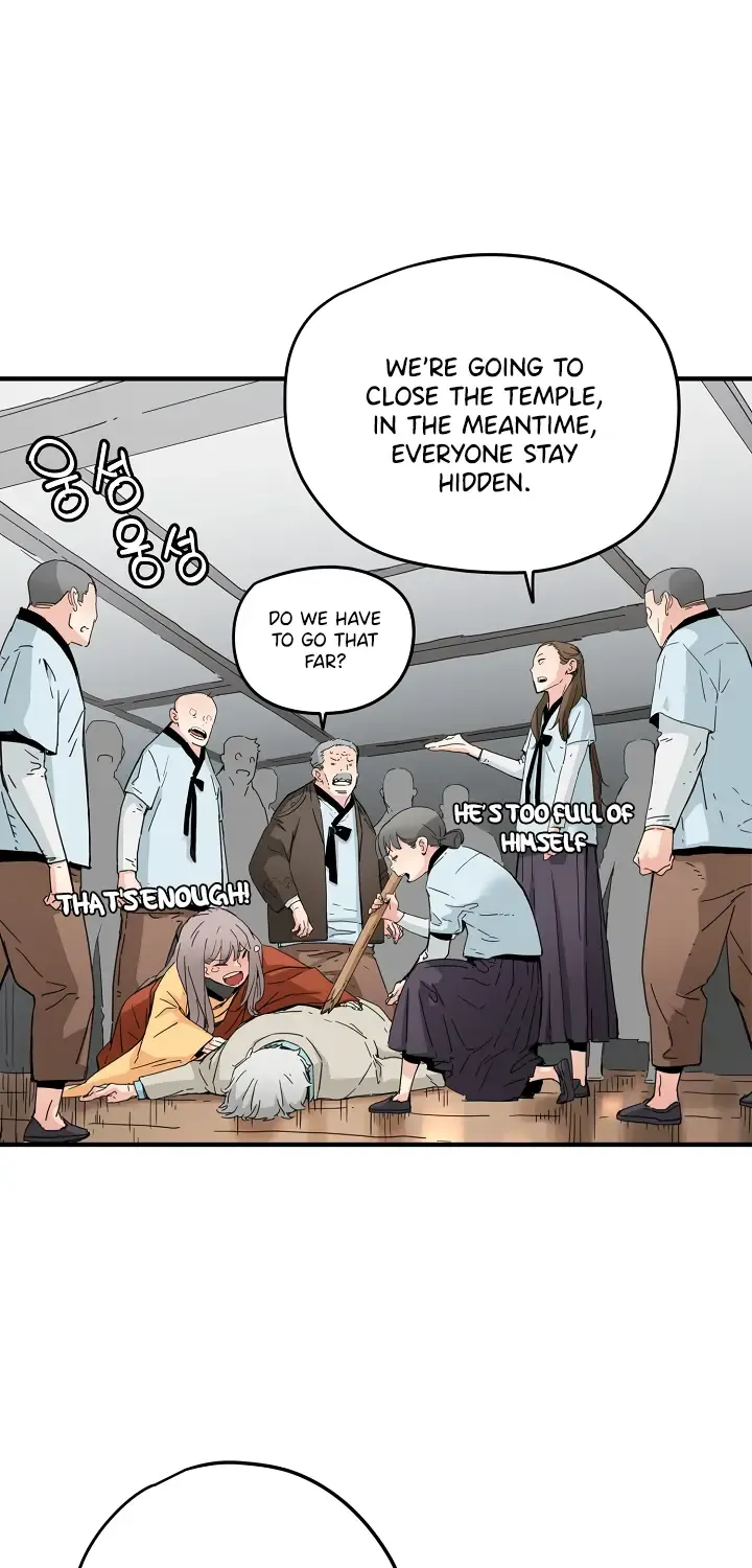 Read Samjang Jeon chapter 13 image 11 on Lezhin