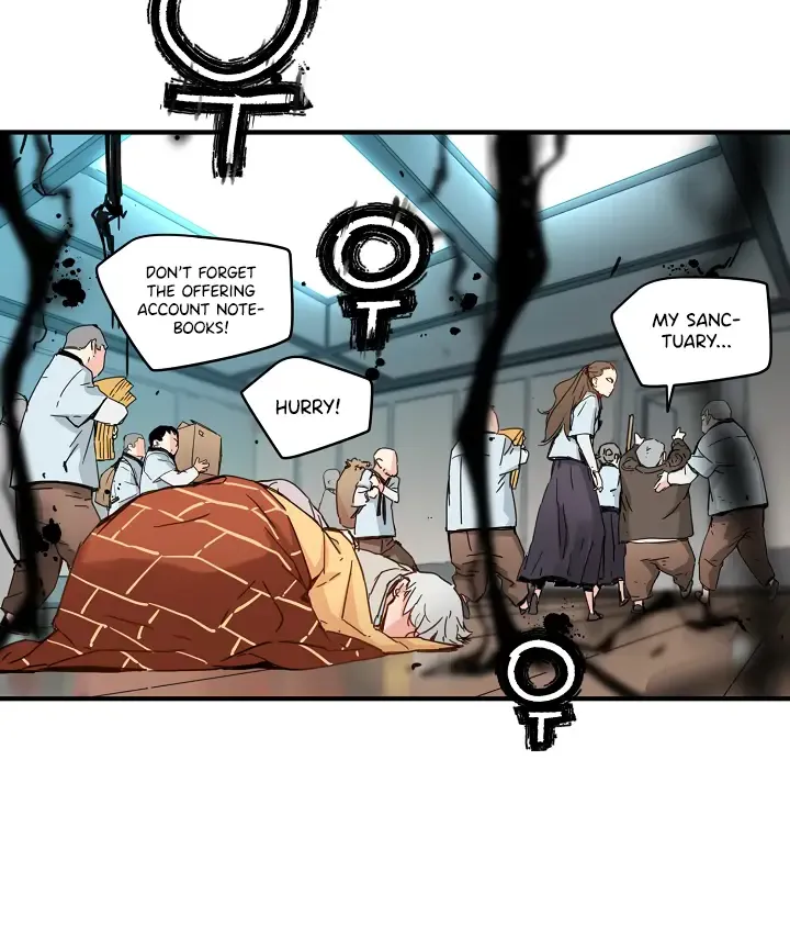 Read Samjang Jeon chapter 13 image 24 on Lezhin