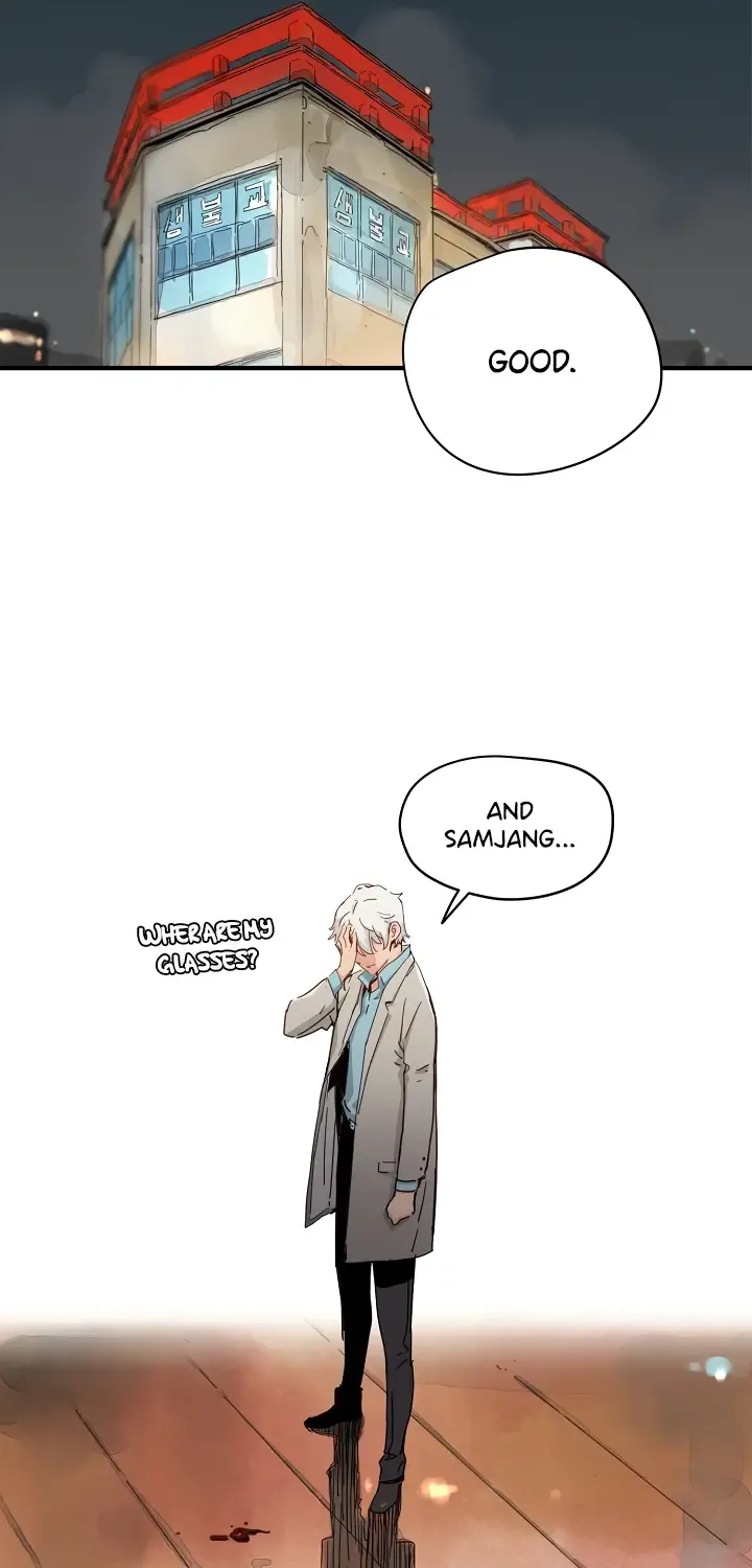 Read Samjang Jeon chapter 13 image 31 on Lezhin