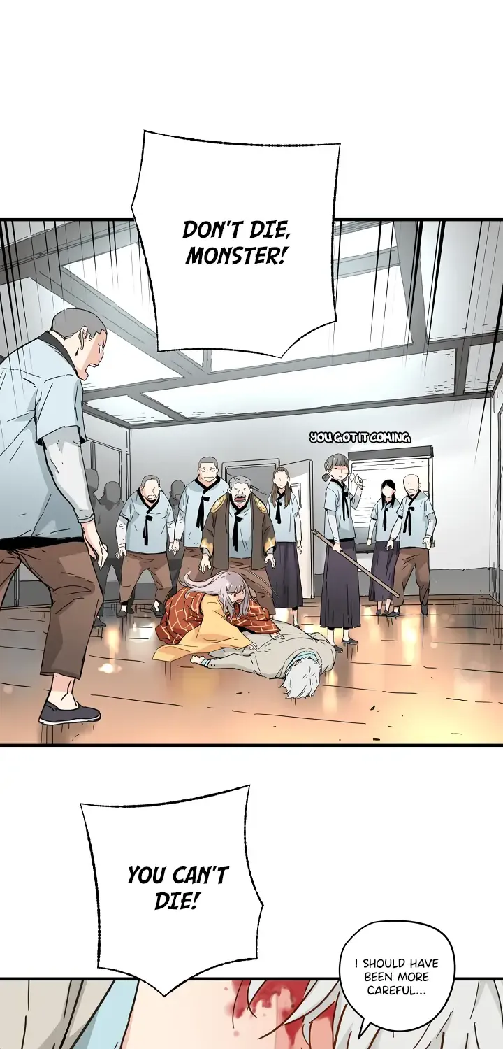 Read Samjang Jeon chapter 13 image 4 on Lezhin
