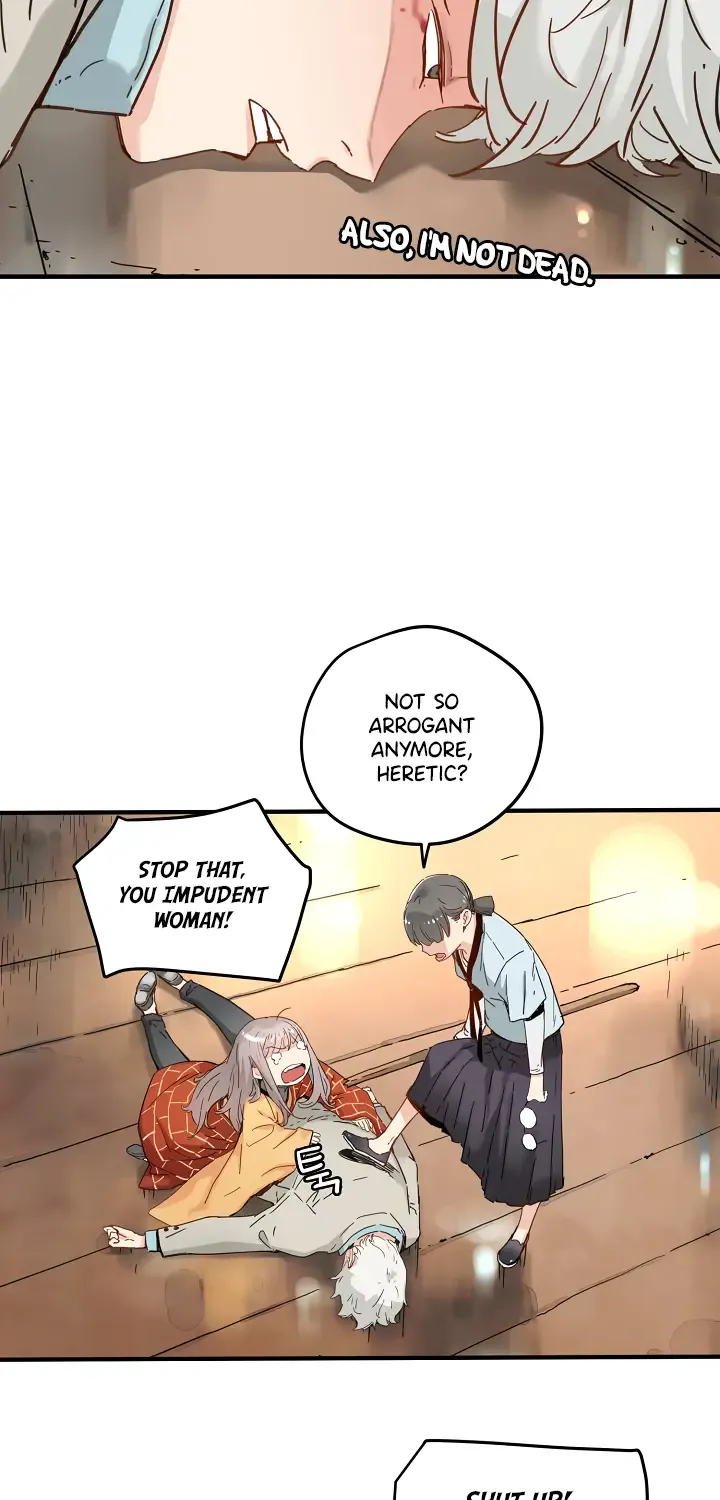 Read Samjang Jeon chapter 13 image 5 on Lezhin