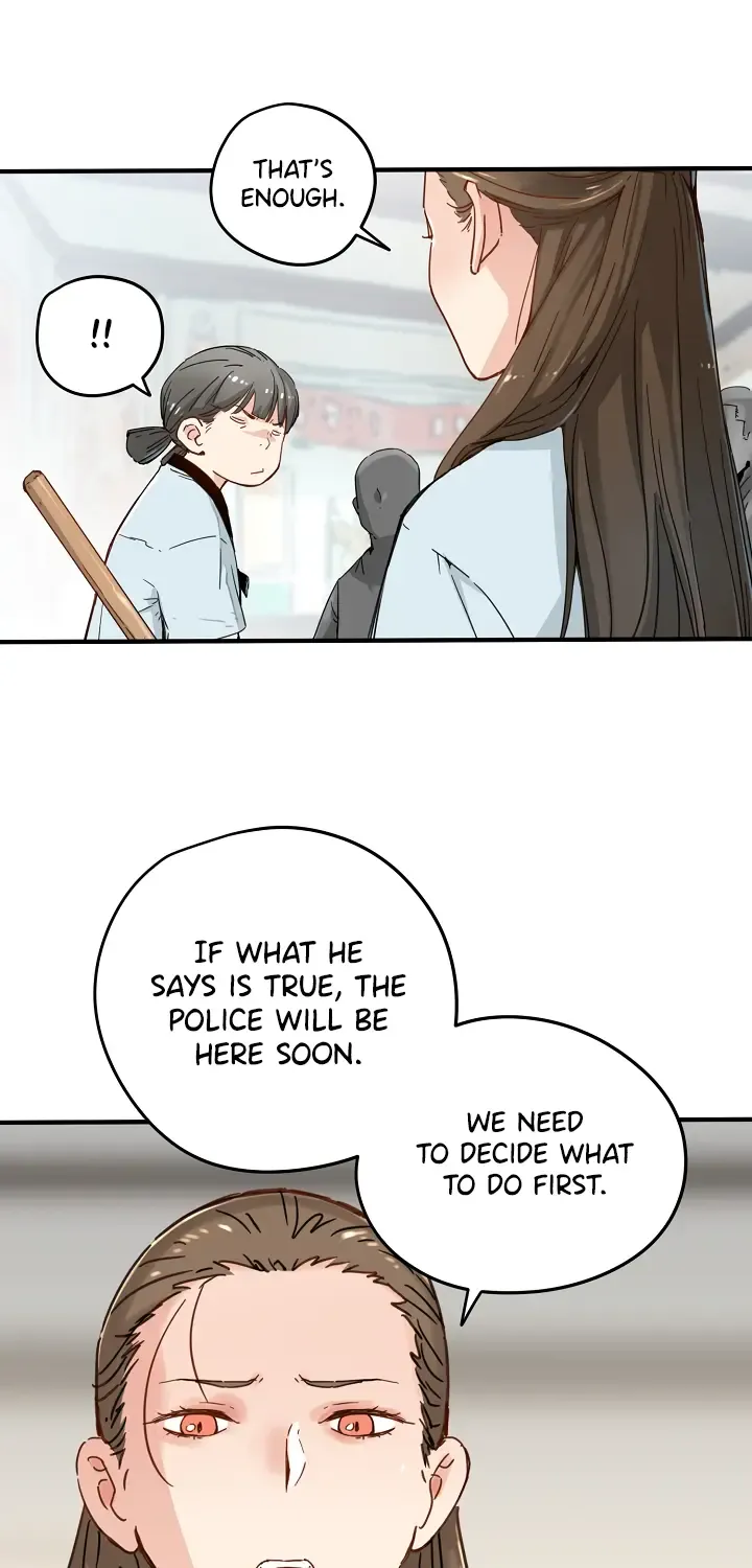Read Samjang Jeon chapter 13 image 7 on Lezhin