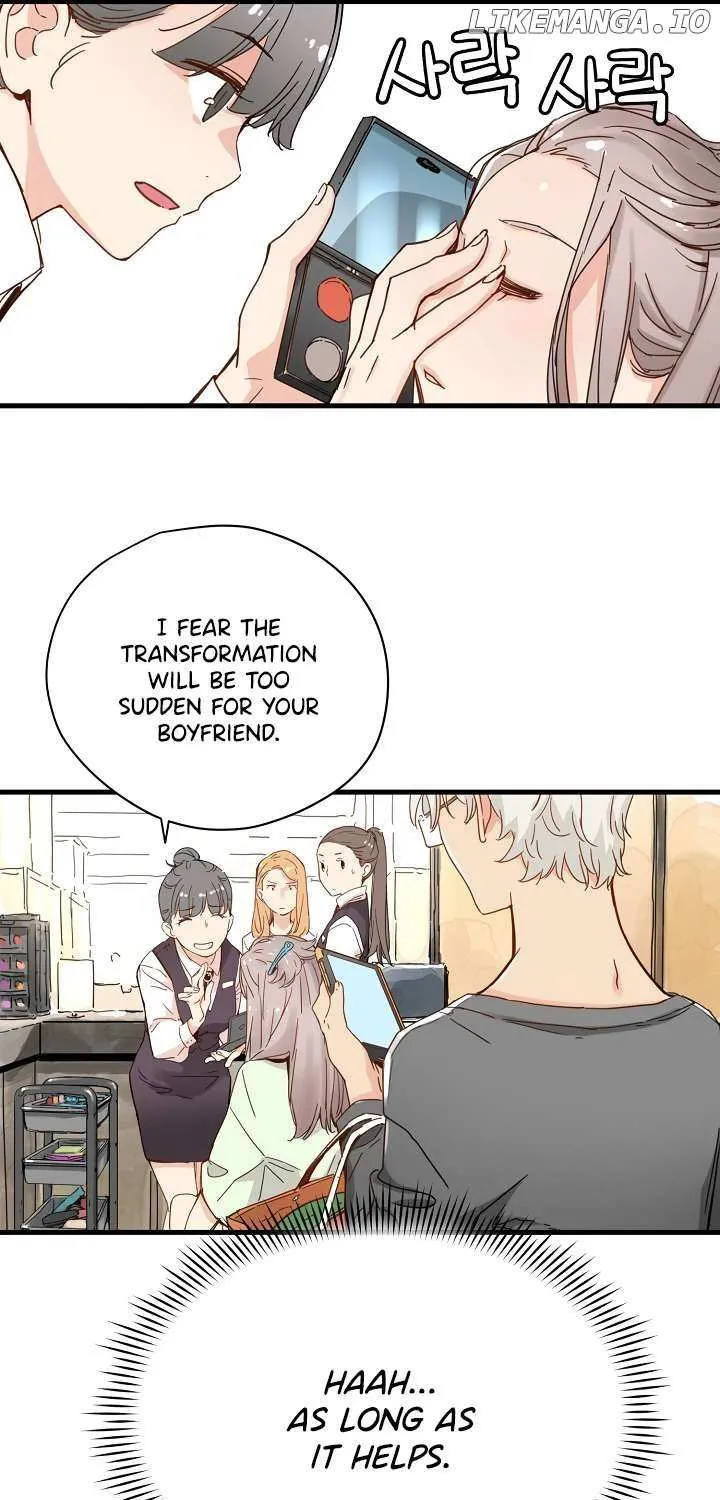Read Samjang Jeon chapter 15 image 8 on Lezhin