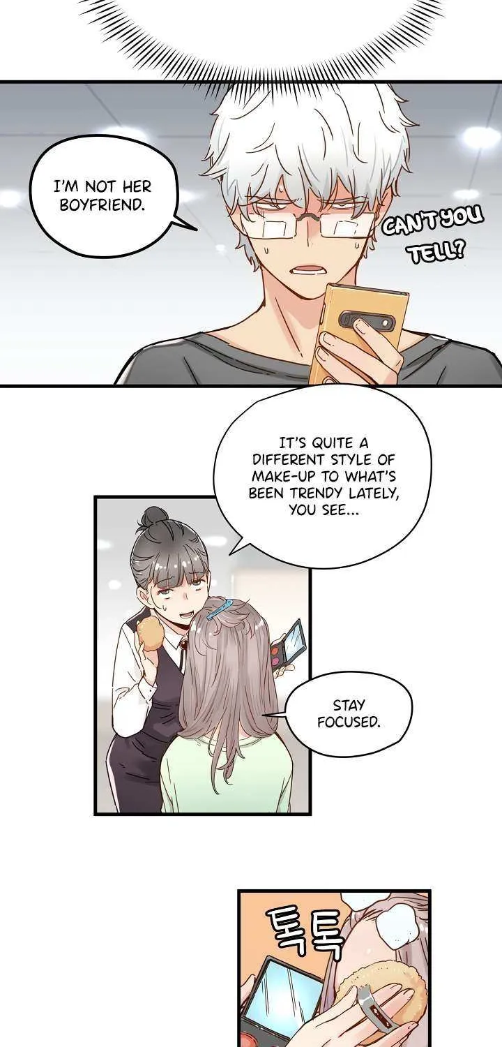 Read Samjang Jeon chapter 15 image 9 on Lezhin