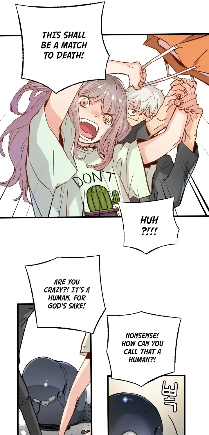 Read Samjang Jeon chapter 16 image 31 on Lezhin