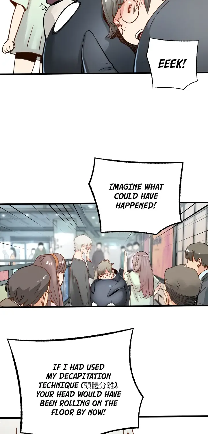 Read Samjang Jeon chapter 16 image 34 on Lezhin