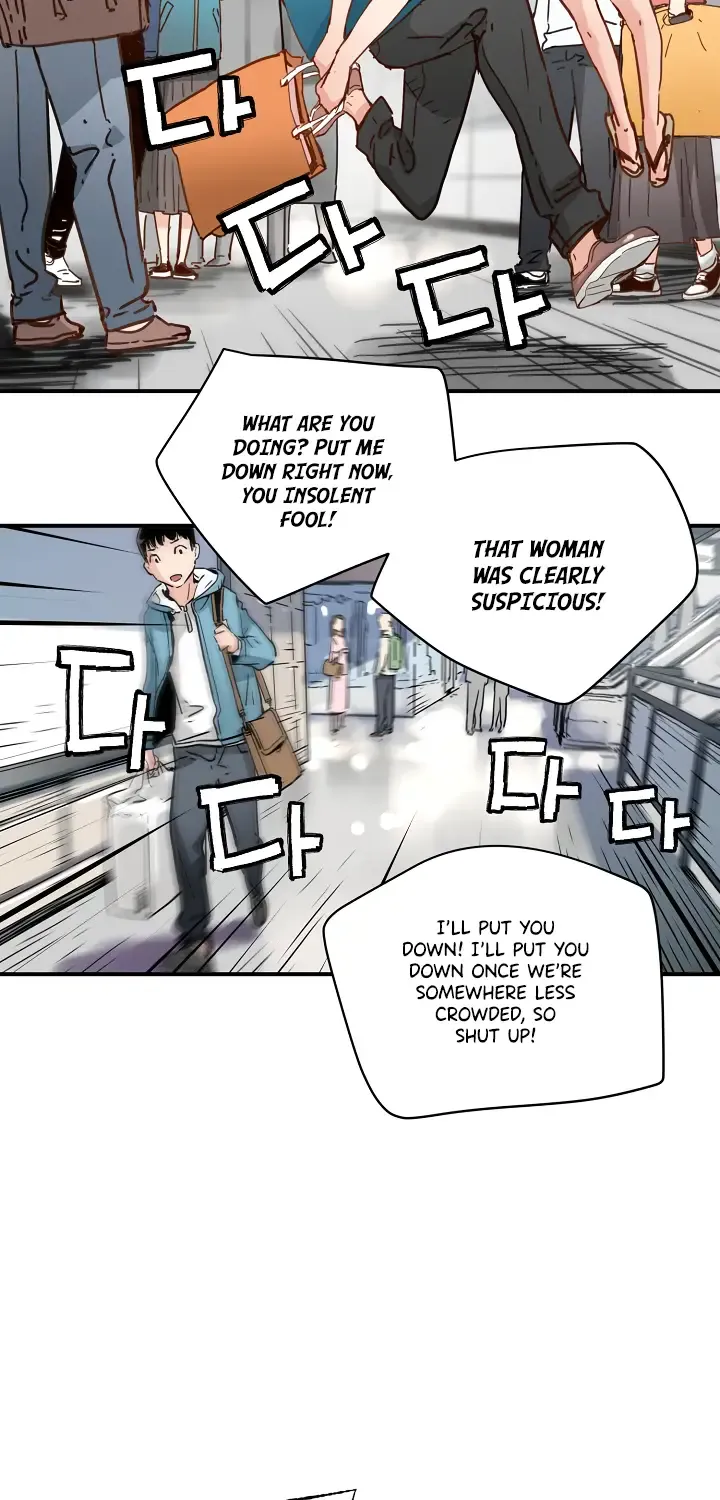 Read Samjang Jeon chapter 16 image 47 on Lezhin
