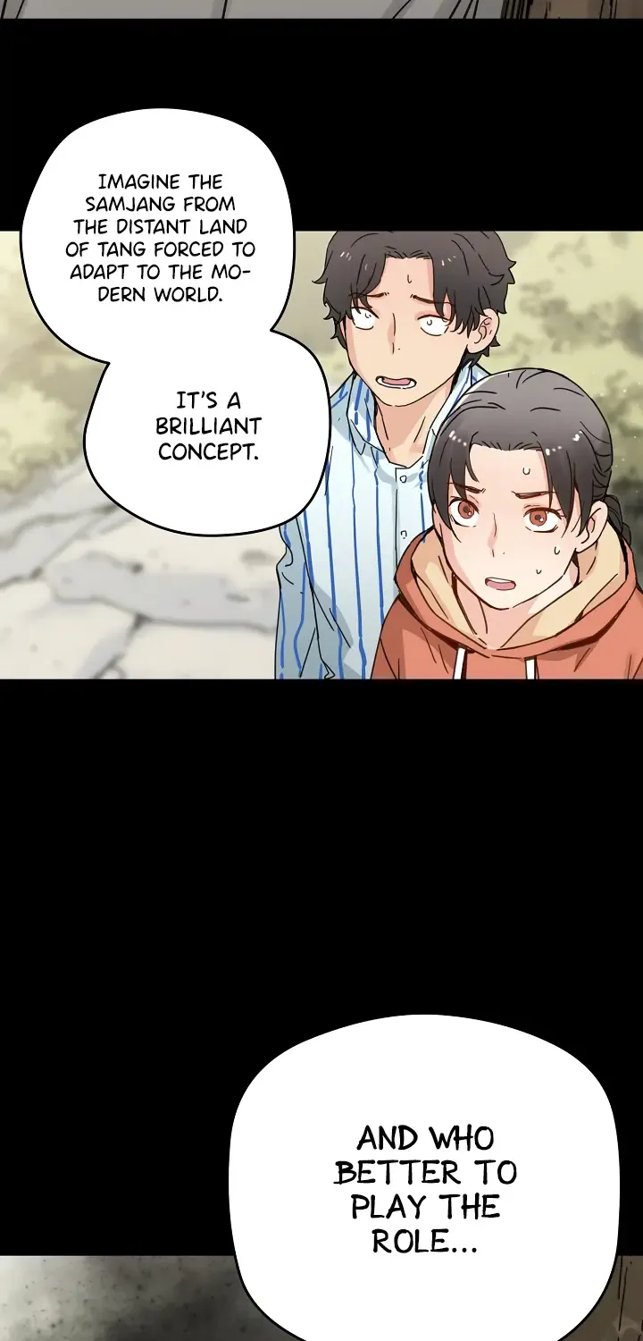 Read Samjang Jeon chapter 19 image 15 on Lezhin