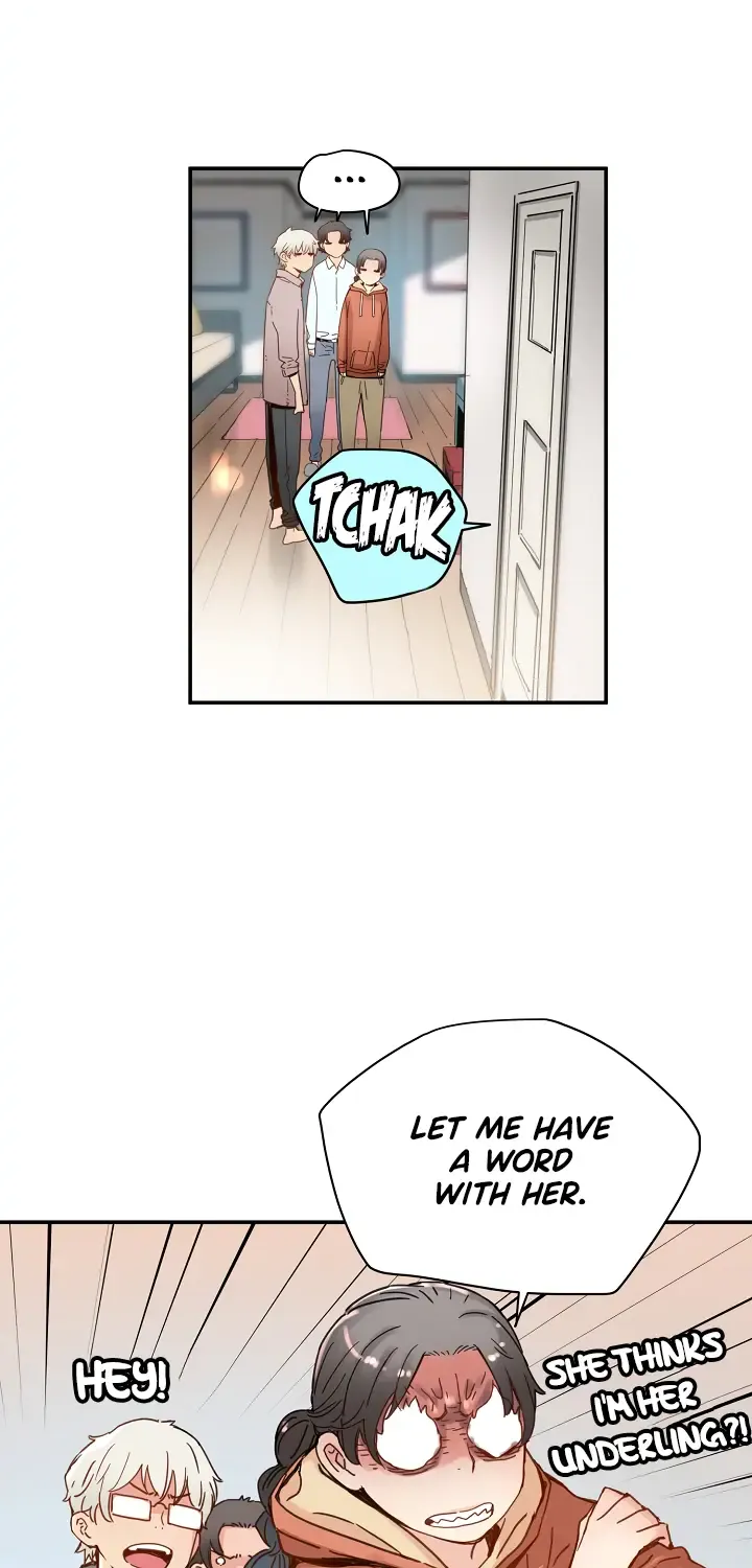 Read Samjang Jeon chapter 19 image 27 on Lezhin
