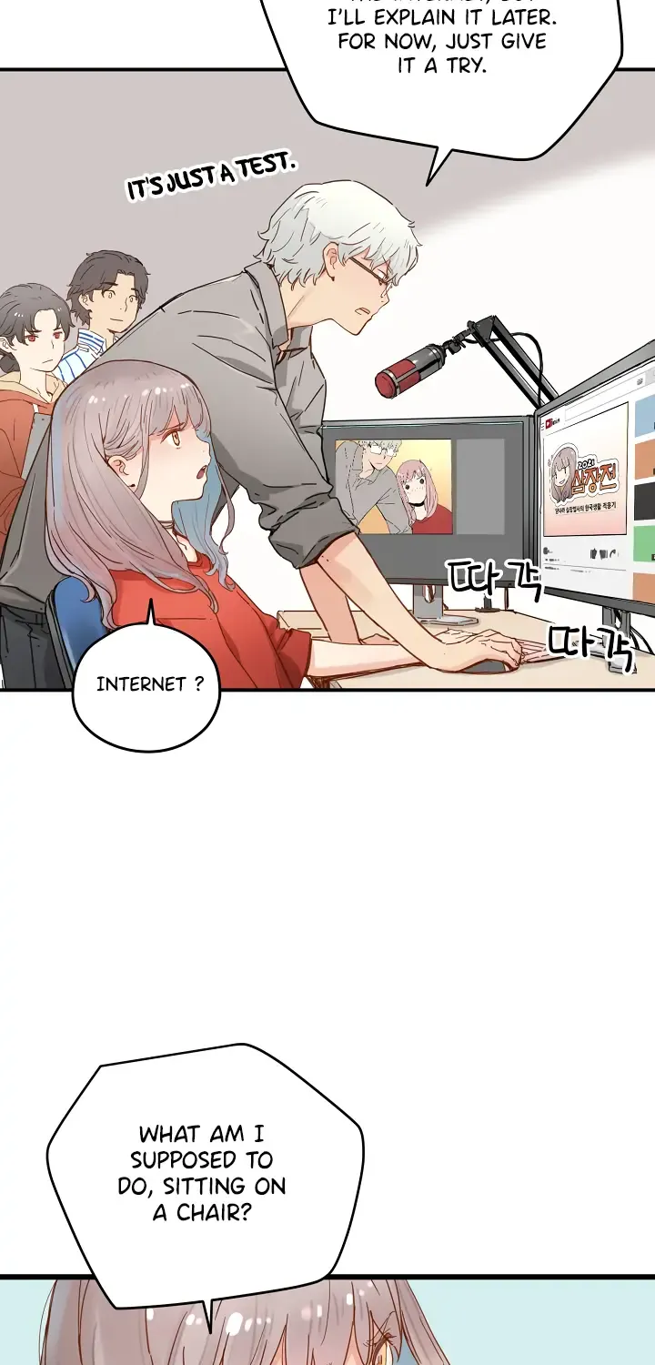 Read Samjang Jeon chapter 19 image 33 on Lezhin