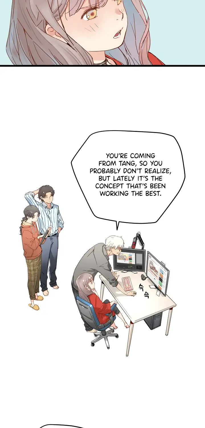 Read Samjang Jeon chapter 19 image 34 on Lezhin