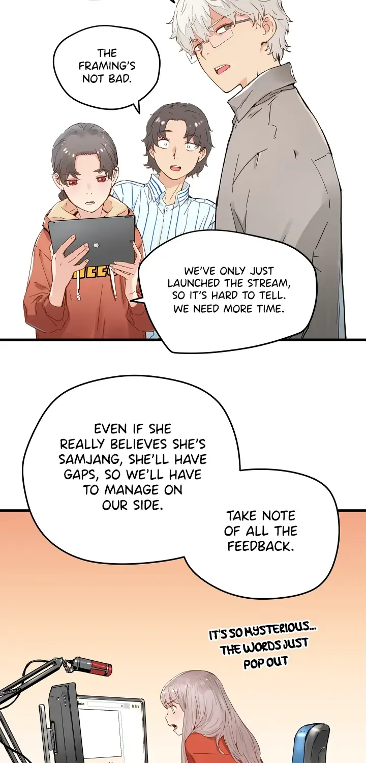 Read Samjang Jeon chapter 19 image 45 on Lezhin