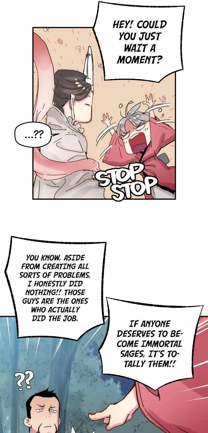 Read Samjang Jeon chapter 2 image 19 on Lezhin