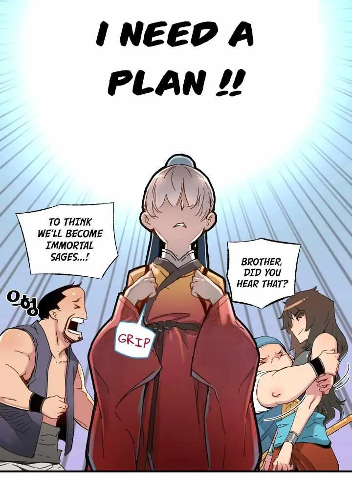 Read Samjang Jeon chapter 2 image 24 on Lezhin