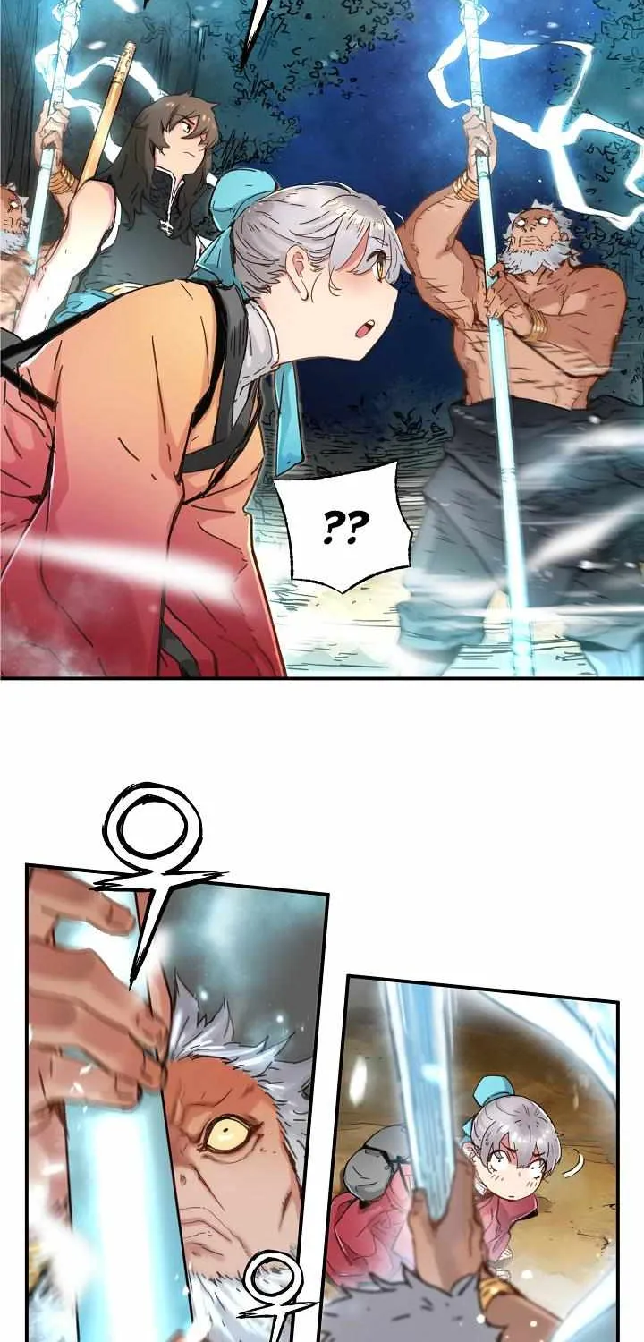 Read Samjang Jeon chapter 2 image 40 on Lezhin
