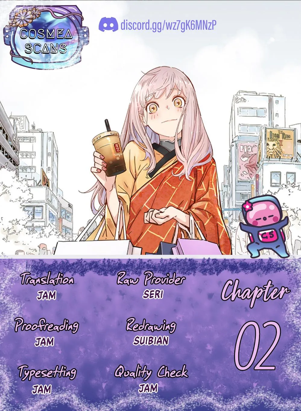 Read Samjang Jeon chapter 2 image 62 on Lezhin