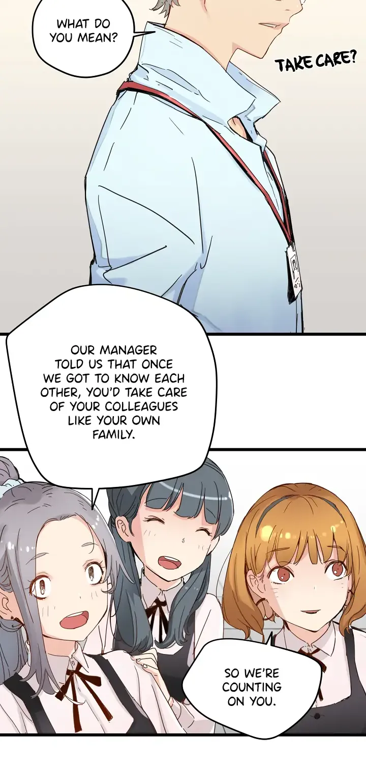 Read Samjang Jeon chapter 22 image 1 on Lezhin