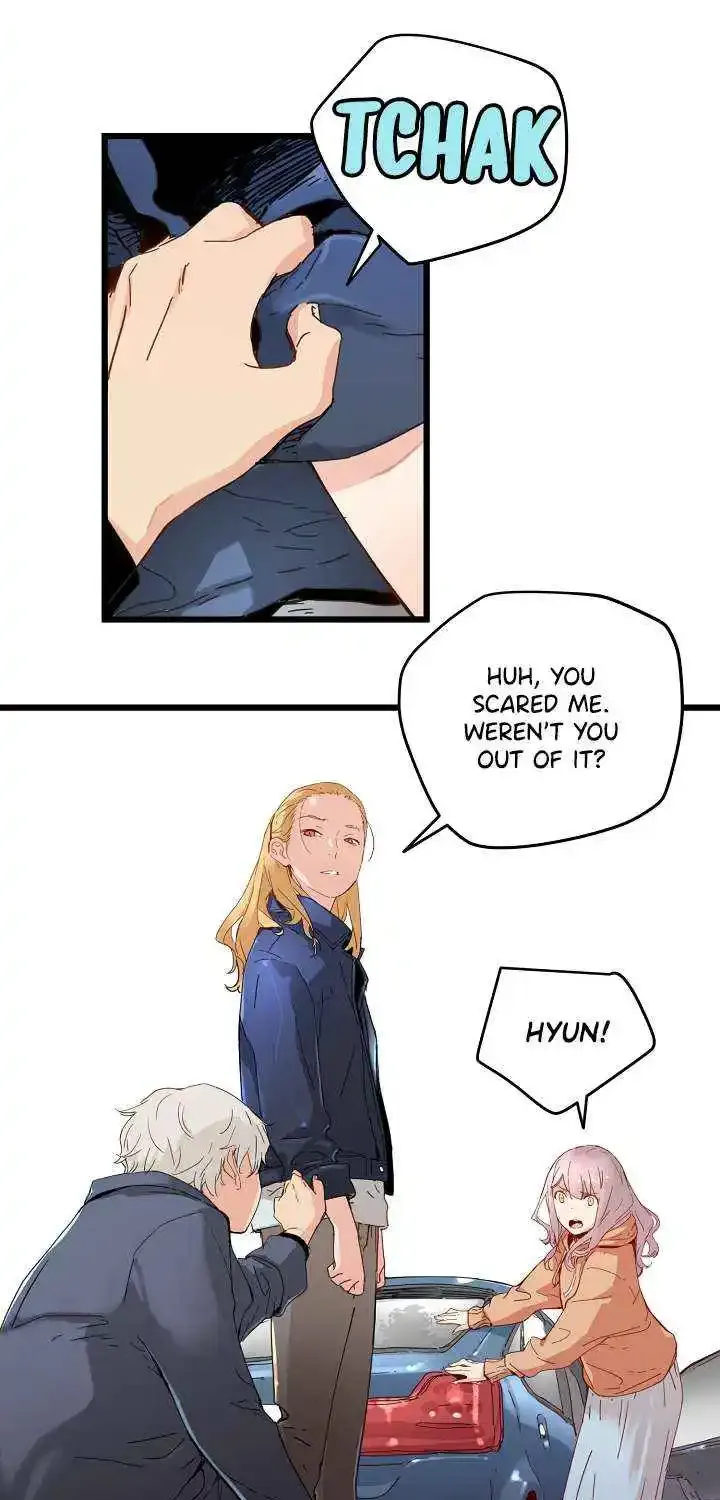 Read Samjang Jeon chapter 23 image 8 on Lezhin