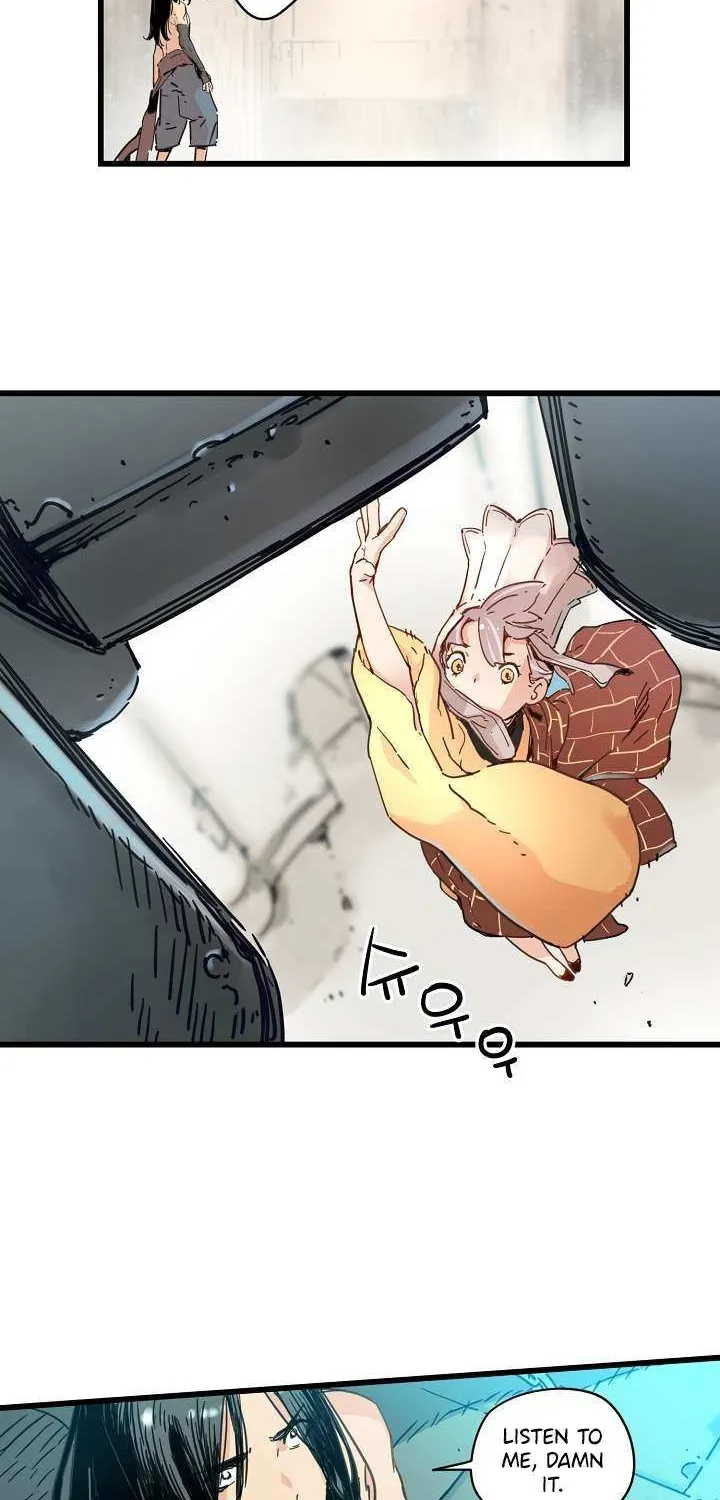 Read Samjang Jeon chapter 24 image 31 on Lezhin