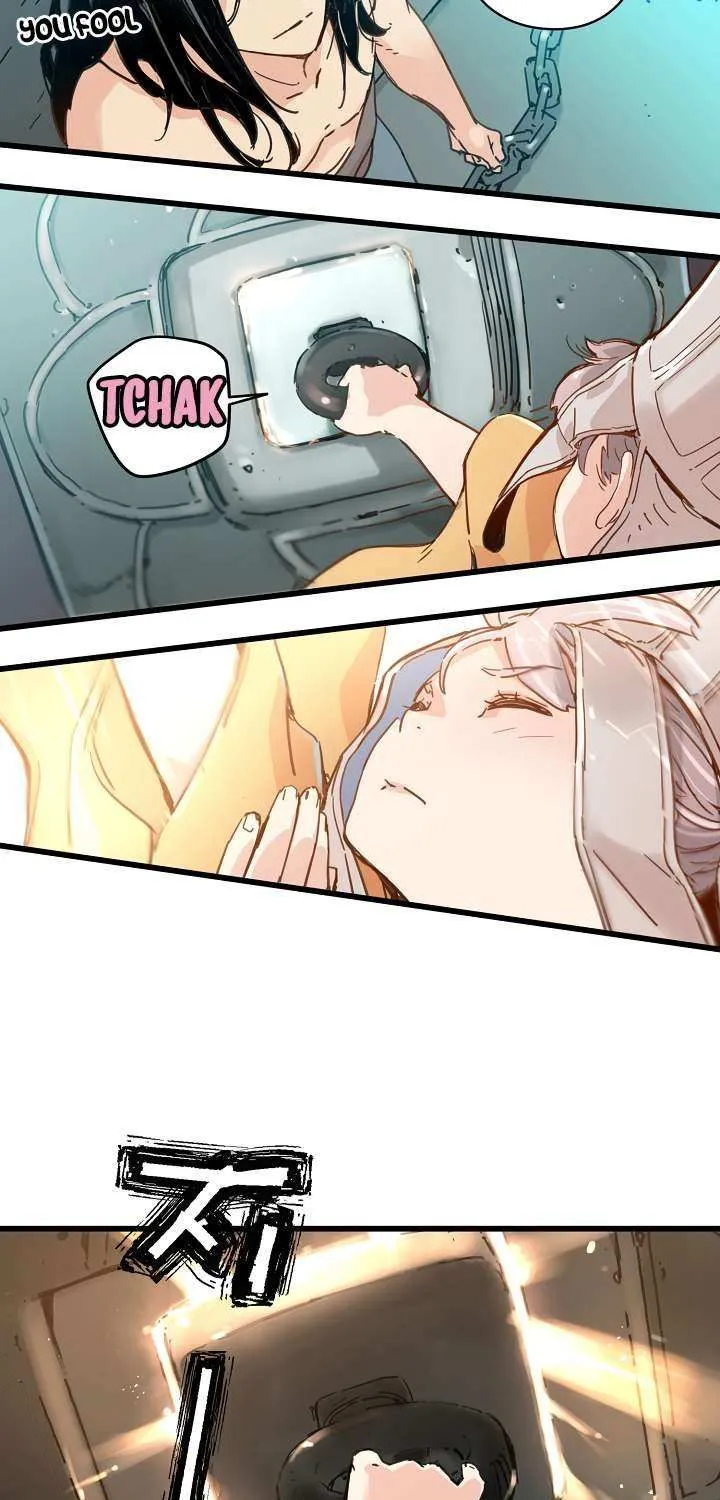 Read Samjang Jeon chapter 24 image 32 on Lezhin