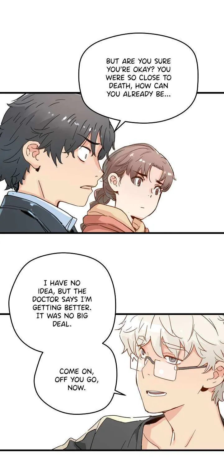 Read Samjang Jeon chapter 25 image 1 on Lezhin