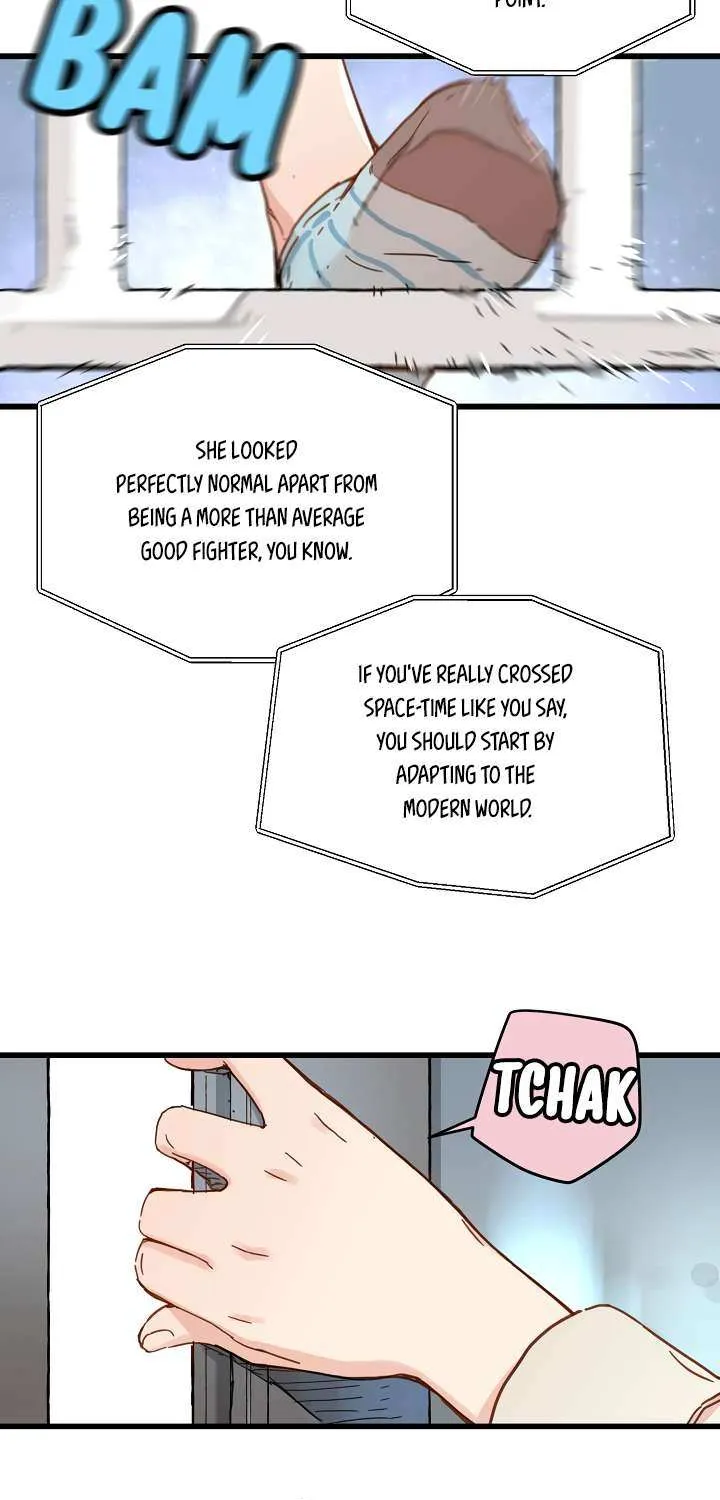 Read Samjang Jeon chapter 25 image 27 on Lezhin