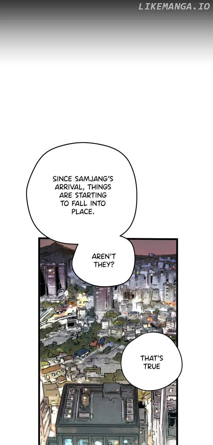 Read Samjang Jeon chapter 25 image 35 on Lezhin